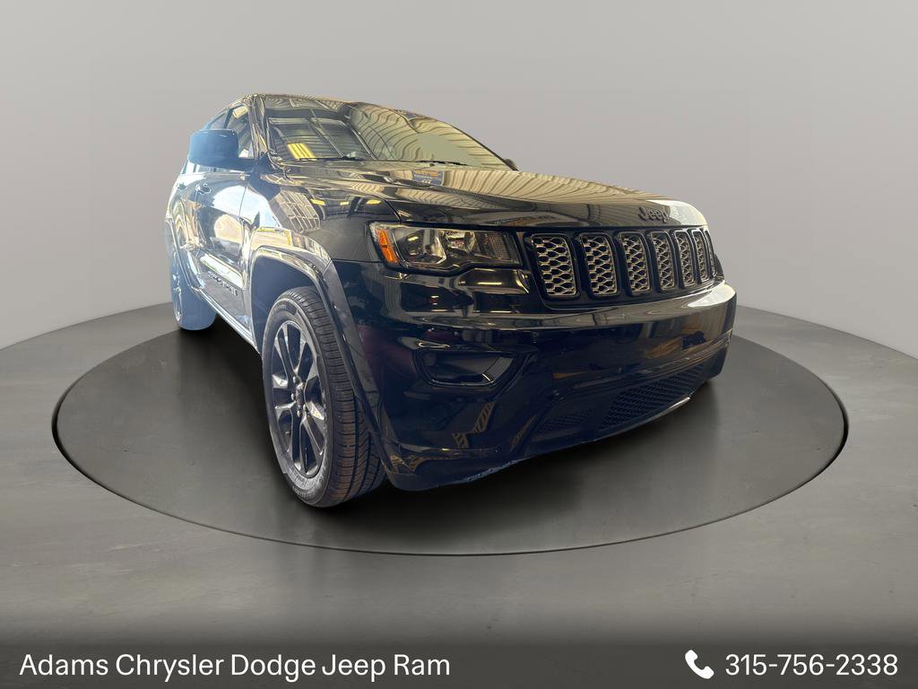 Used 2020 Jeep Grand Cherokee Altitude