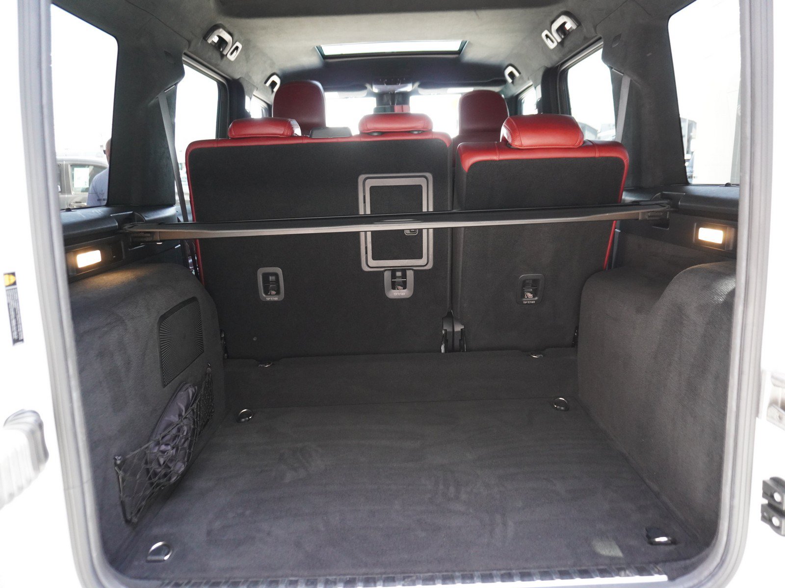 Used 2021 Mercedes-Benz G 63 AMG 4MATIC image 13