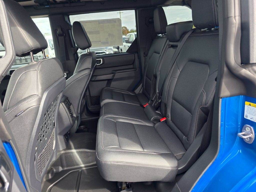 New 2026 Ford Bronco Badlands AWD/4WD image 6