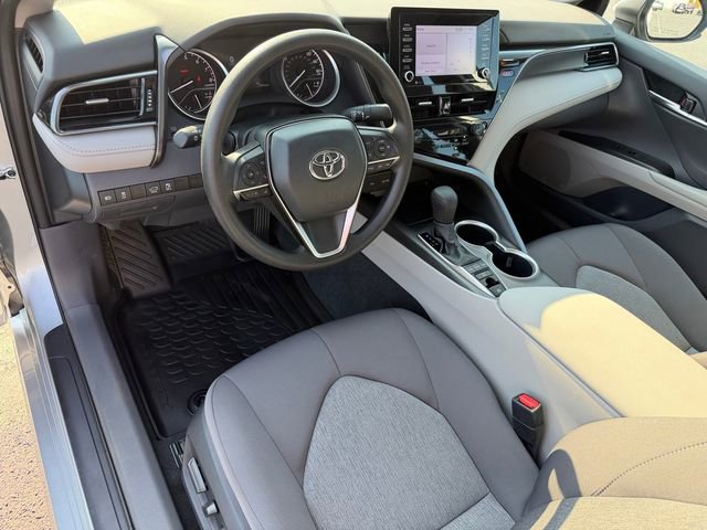Certified 2024 Toyota Camry LE AWD/4WD image 13