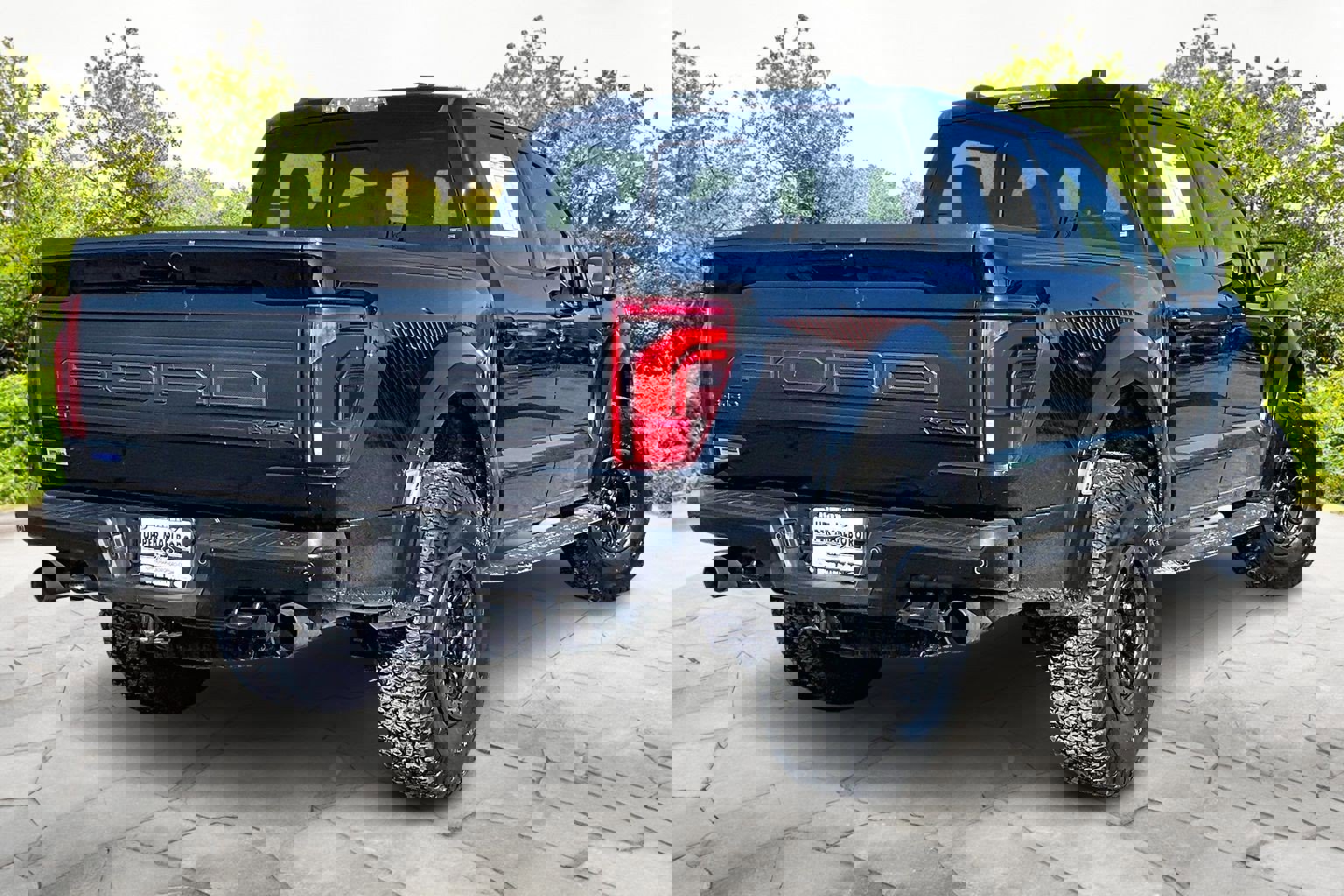 Certified 2024 Ford F150 Raptor image 13