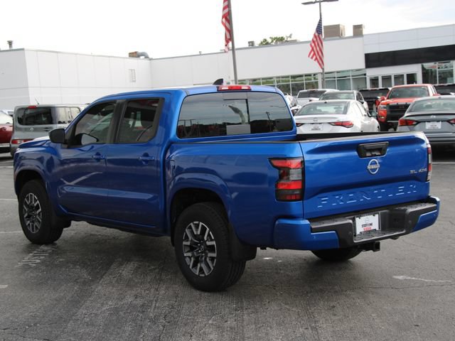 Certified 2024 Nissan Frontier SL w/ Technology Package AWD/4WD image 3