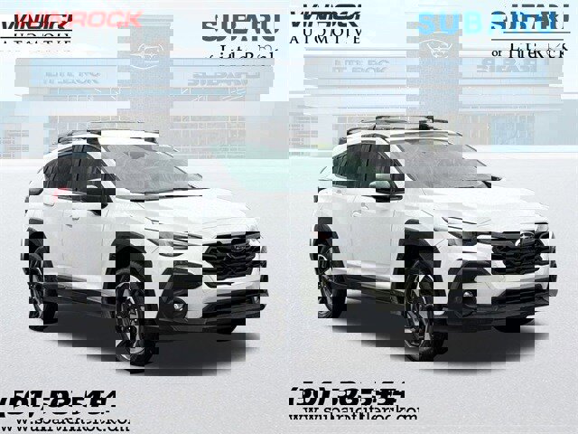 Certified 2025 Subaru Crosstrek 2.5i Limited w/ Popular Package #3A