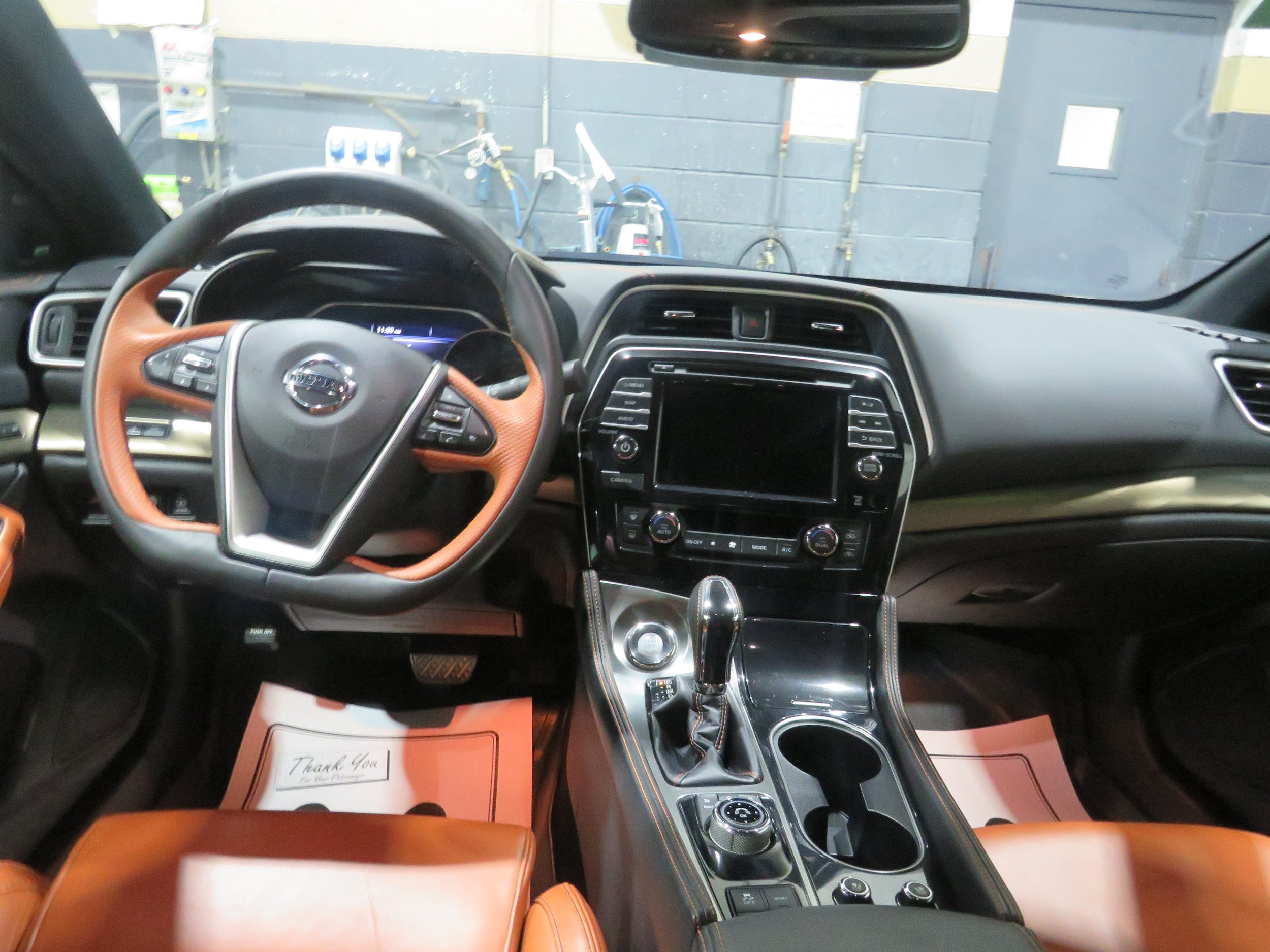 Used 2020 Nissan Maxima Platinum w/ Reserve Package FWD image 12