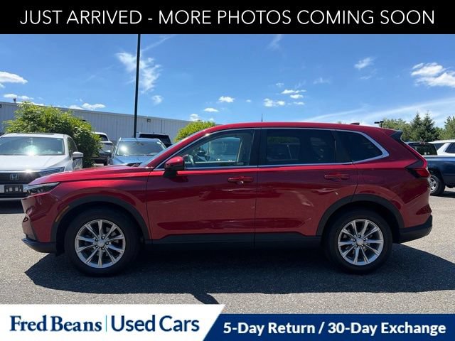 Used 2023 Honda CR-V EX image 4