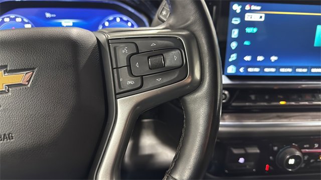 Used 2024 Chevrolet Silverado 3500 LTZ w/ LTZ Plus Package image 20
