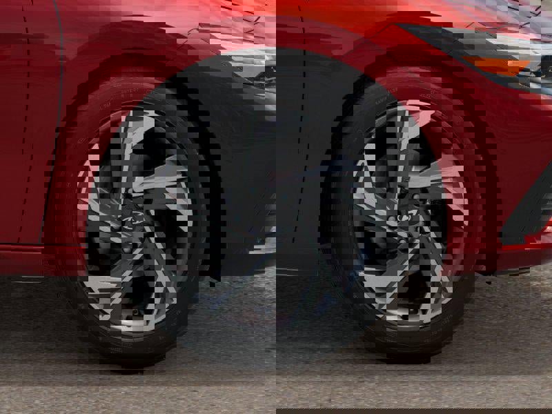 New 2025 Hyundai Elantra Sport image 34