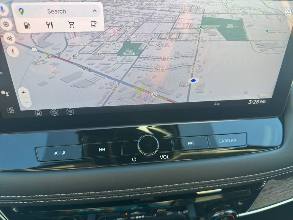 New 2026 Nissan Rogue Platinum w/ Platinum Premium Package image 26