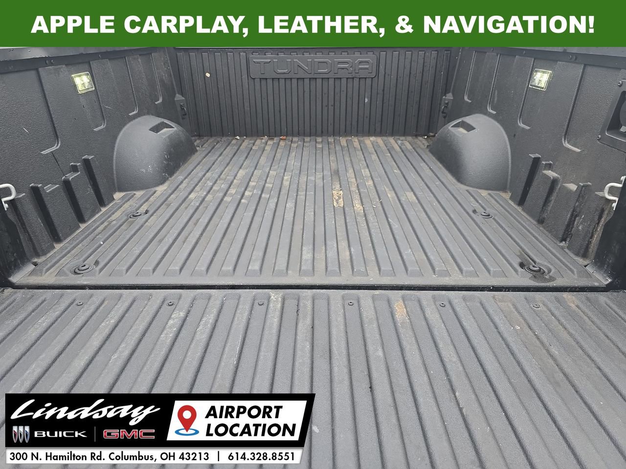 Used 2023 Toyota Tundra 1794 Edition image 27