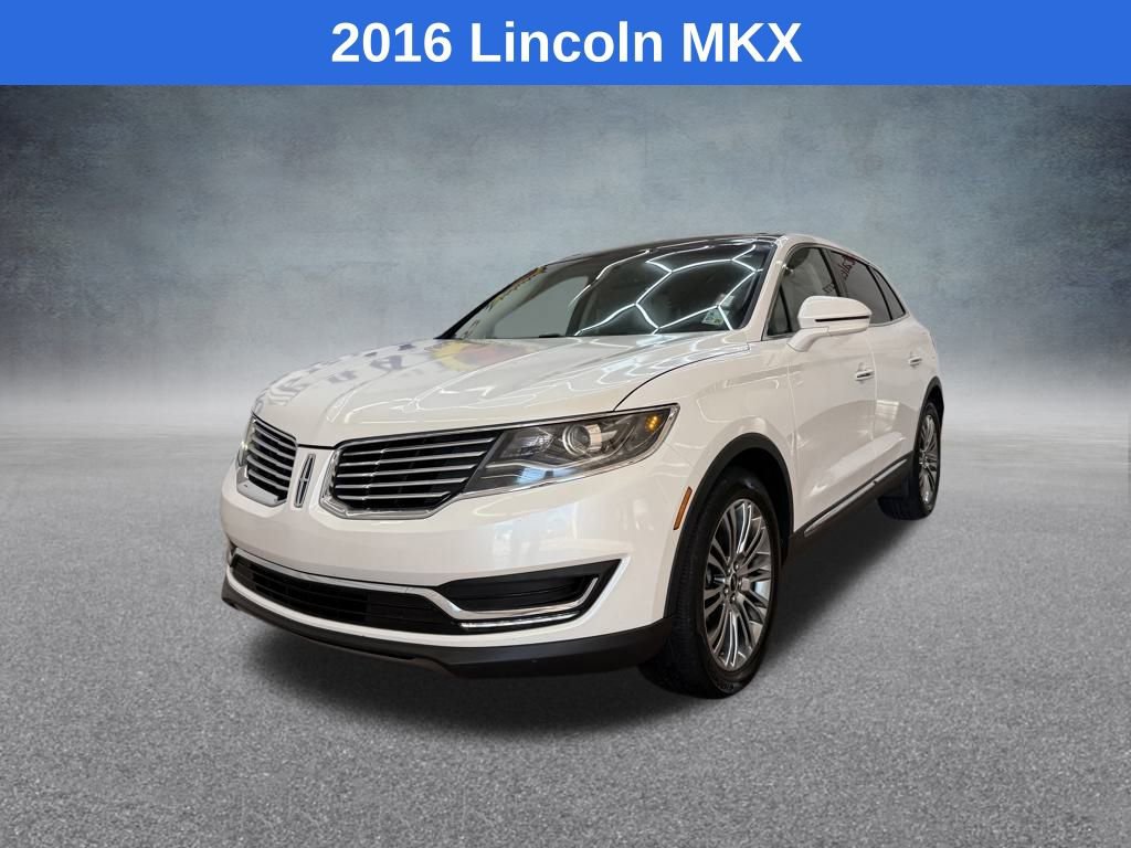 Used 2016 Lincoln MKX Reserve