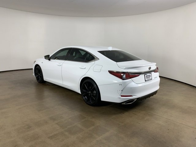 Used 2023 Lexus ES 350 F Sport image 14