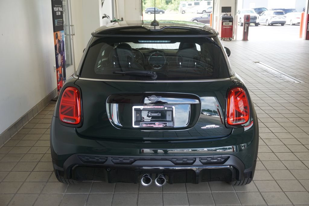 Used 2024 MINI Cooper John Cooper Works w/ Signature Upholstery Package FWD image 16