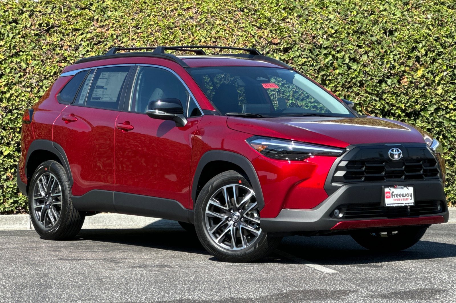 New 2026 Toyota Corolla Cross XLE image 2