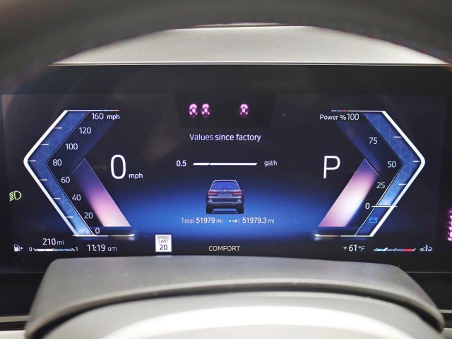 Used 2023 BMW X7 M60i w/ Executive Package image 16