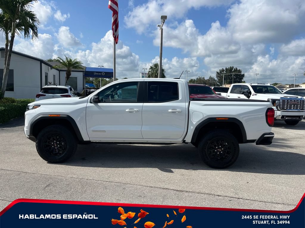 New 2026 GMC Canyon Elevation RWD image 8