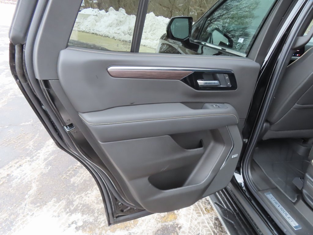 New 2026 Chevrolet Tahoe Premier image 29
