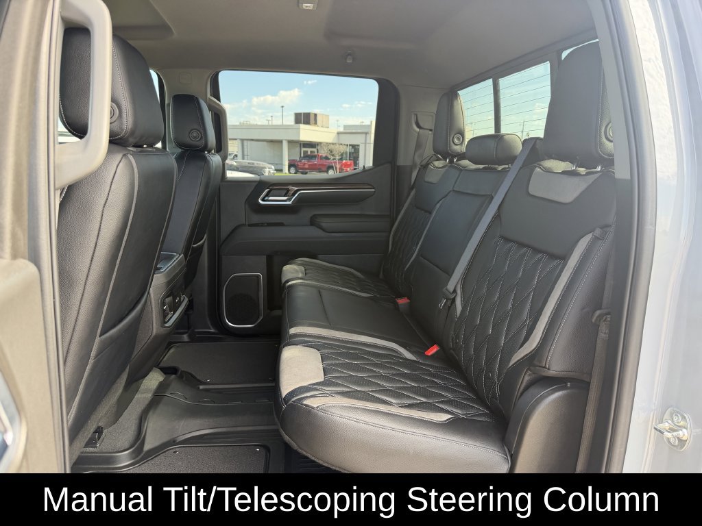 Used 2025 Chevrolet Silverado 1500 RST AWD/4WD image 35