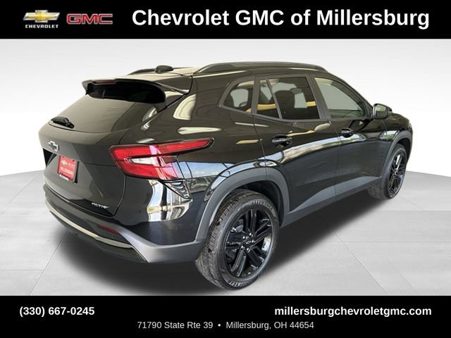 New 2026 Chevrolet Trax ACTIV w/ Driver Confidence Package FWD image 4