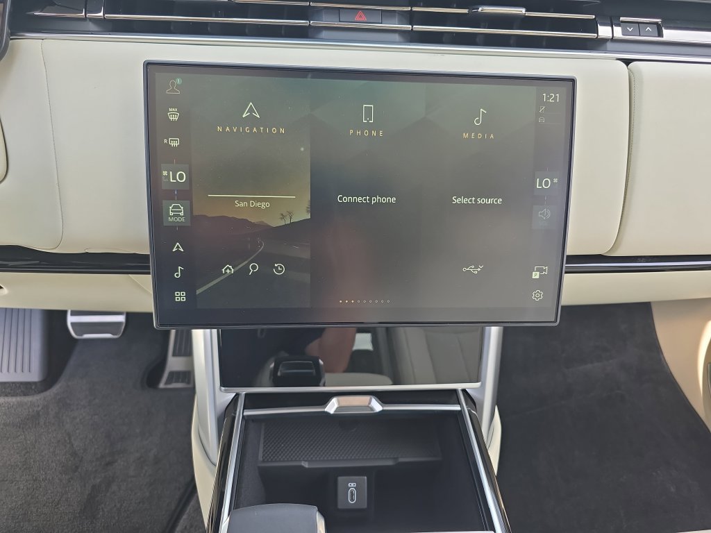 New 2026 Land Rover Range Rover SE AWD/4WD image 21