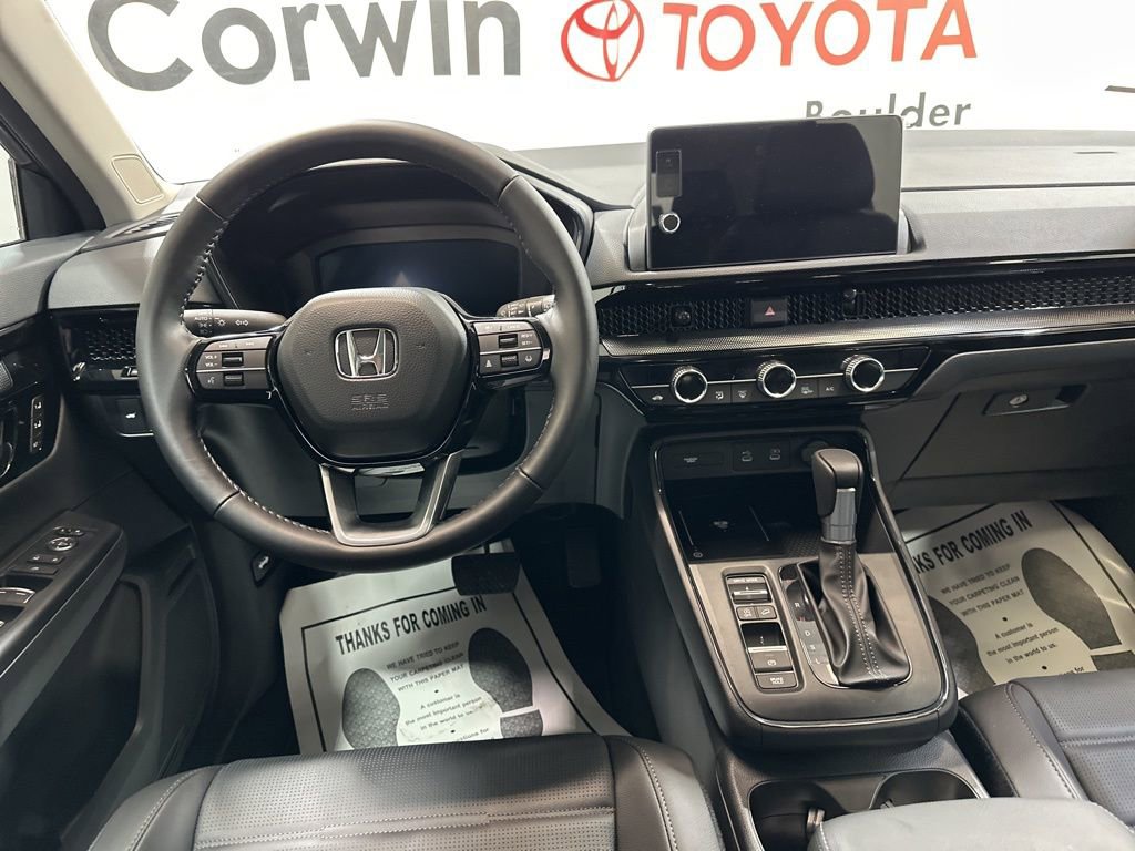 Used 2026 Honda CR-V EX-L image 20
