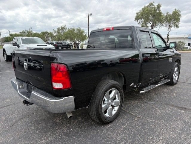 Used 2019 RAM 1500 Tradesman w/ Tradesman SXT Package RWD image 6