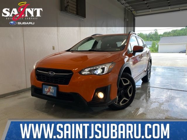 Used 2019 Subaru Crosstrek 2.0i Limited w/ Moonroof Package