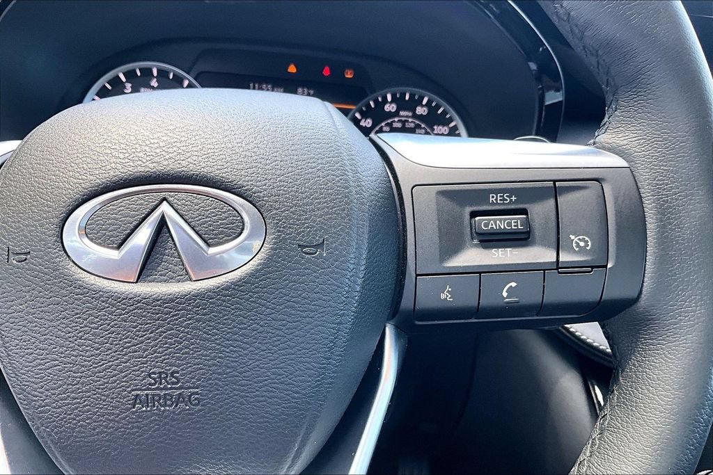 Used 2023 INFINITI QX60 Pure AWD/4WD image 27