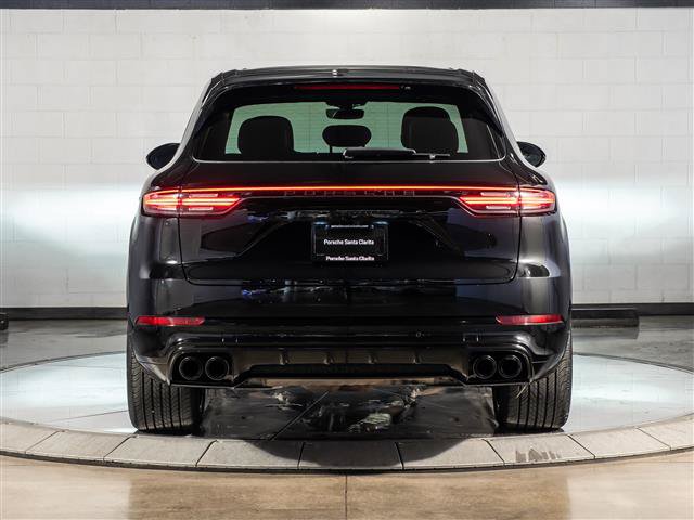 Certified 2020 Porsche Cayenne Coupe AWD/4WD image 10