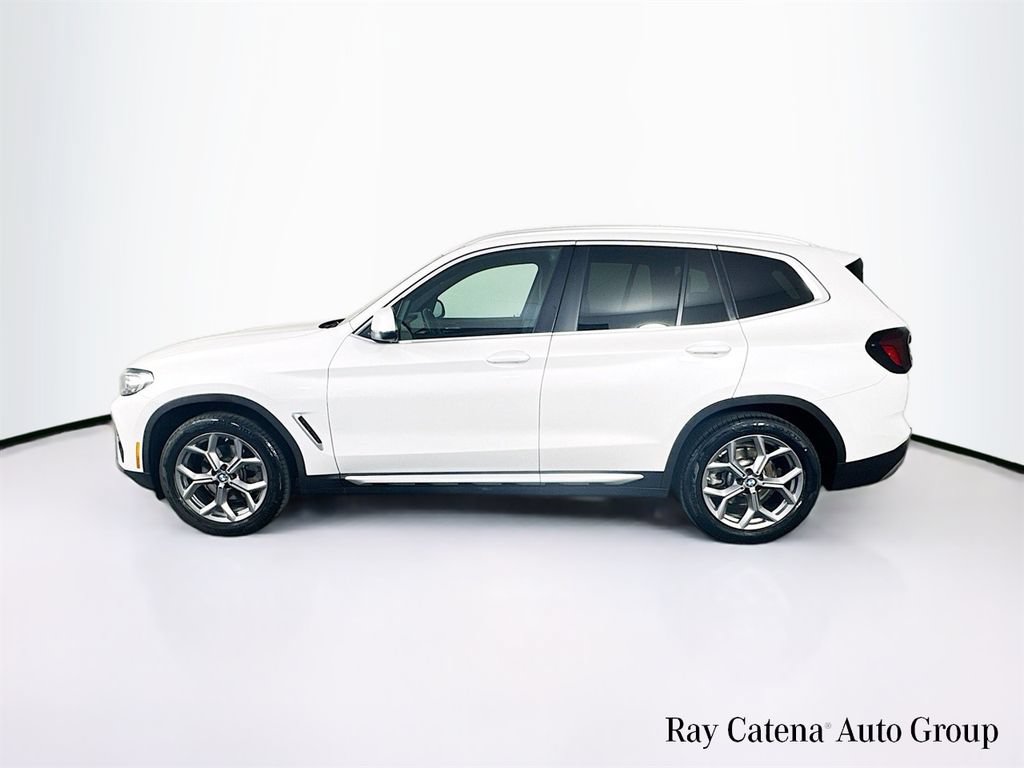 Used 2023 BMW X3 xDrive30i w/ Premium Package AWD/4WD image 4