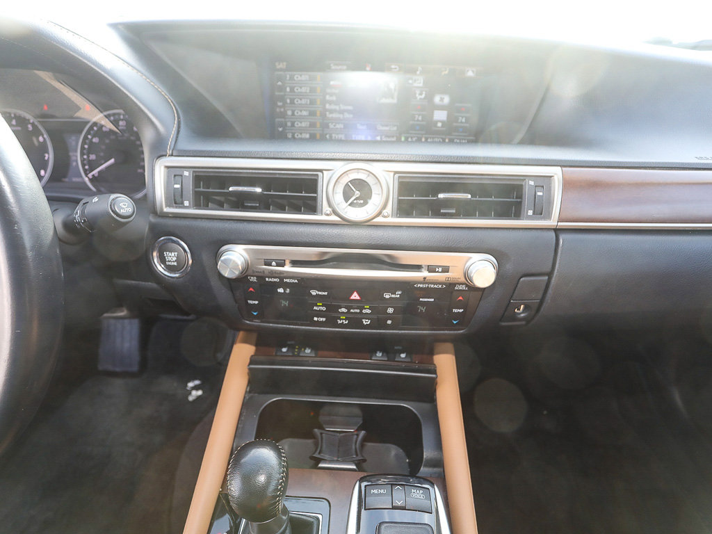 Used 2015 Lexus GS 350 AWD w/ Premium Package image 16
