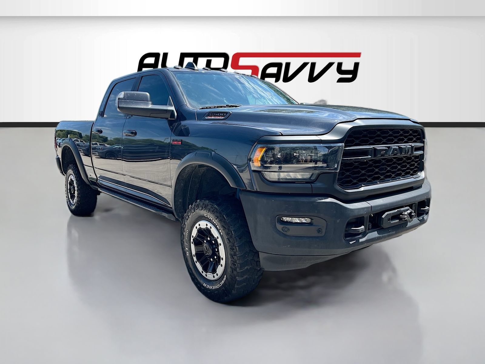 Used 2021 RAM 2500 Power Wagon w/ 75th Anniversary Edition