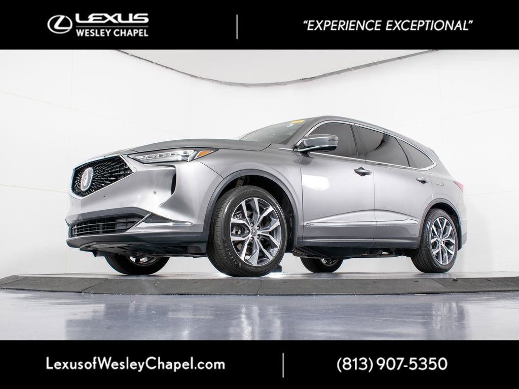 Used 2023 Acura MDX FWD w/ Technology Package image 12