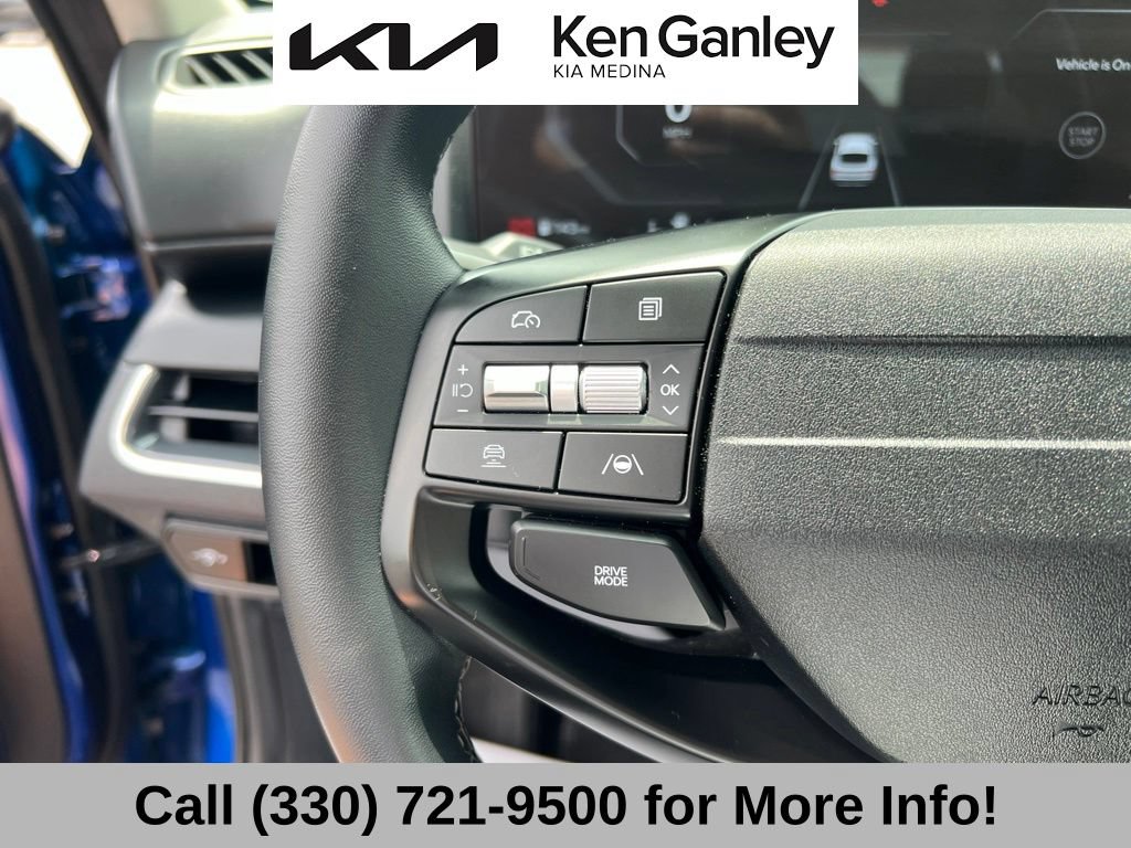 Certified 2025 Kia K4 GT-Line Turbo FWD image 31