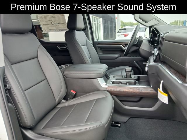 New 2026 GMC Sierra 1500 SLT w/ SLT Premium Package image 15