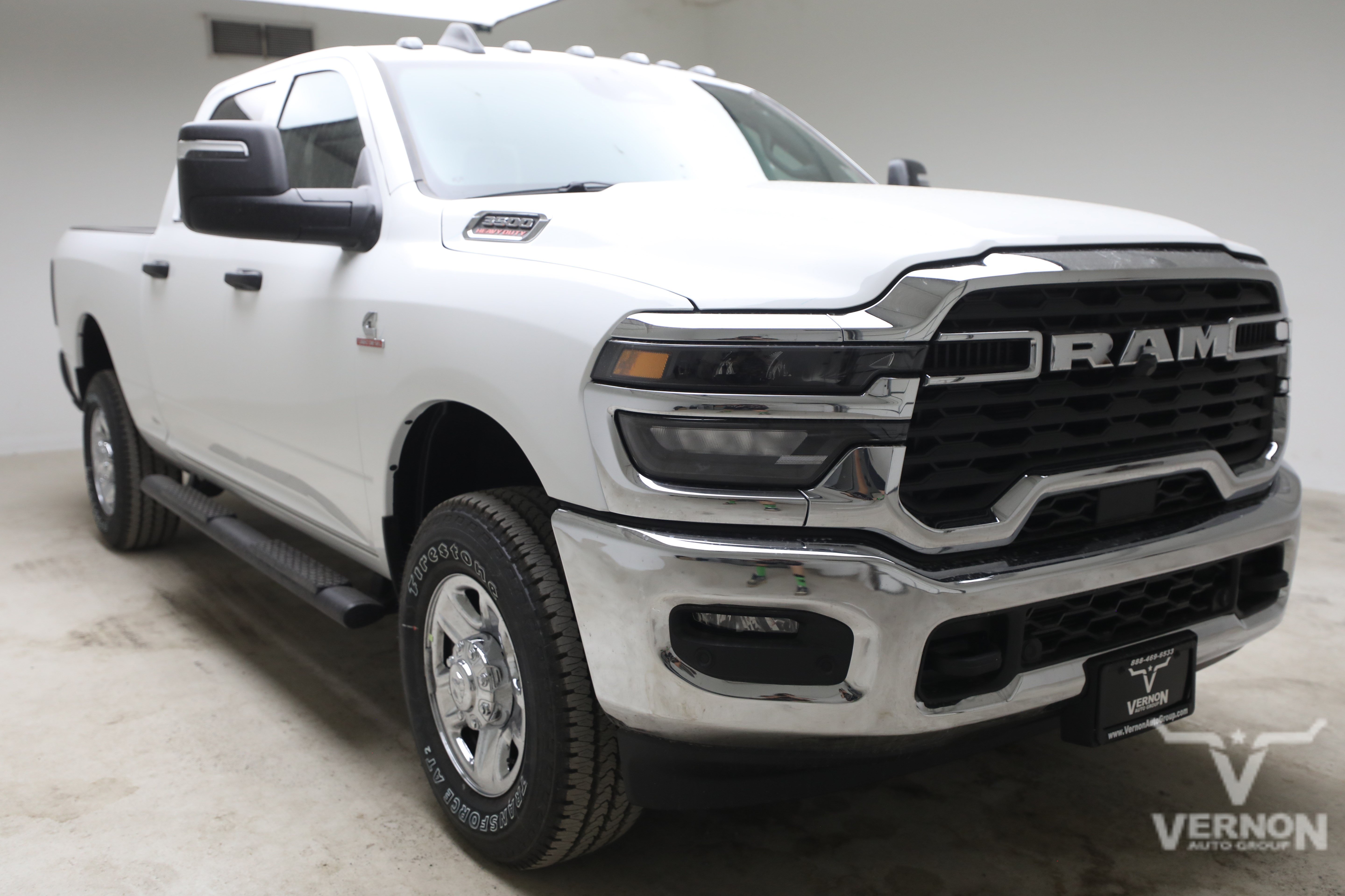 New 2027 RAM 3500 Tradesman AWD/4WD image 7