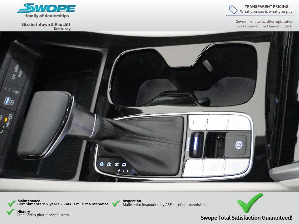 New 2026 Hyundai Tucson SEL AWD/4WD image 24