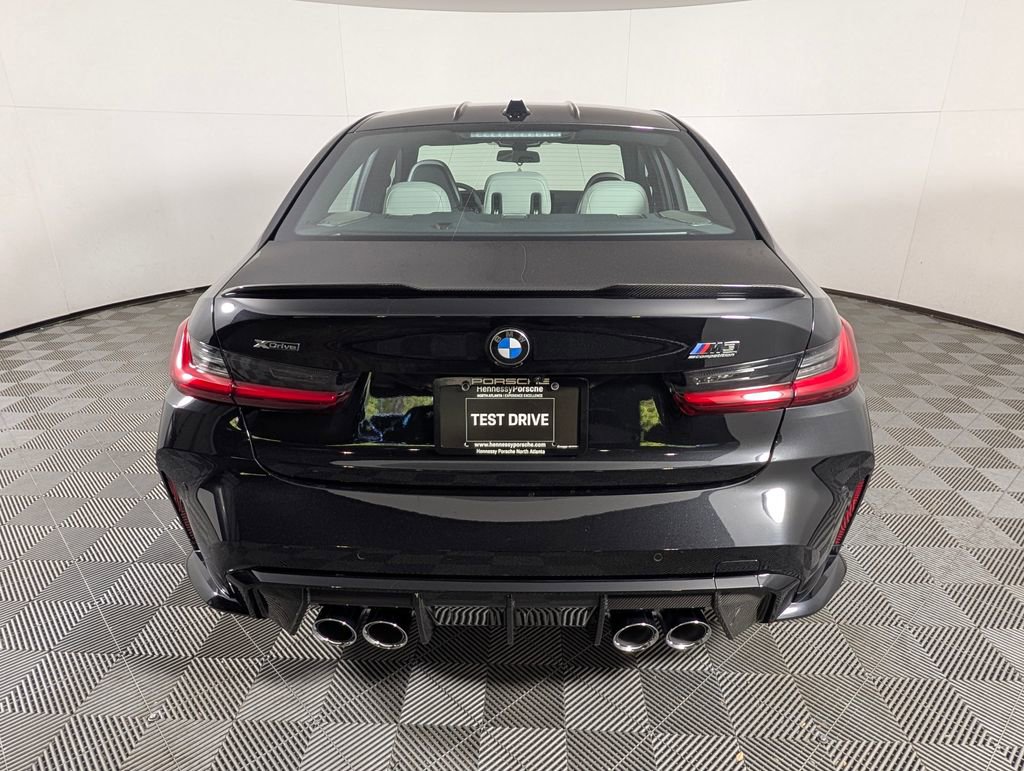 Used 2026 BMW M3 Competition AWD/4WD image 6