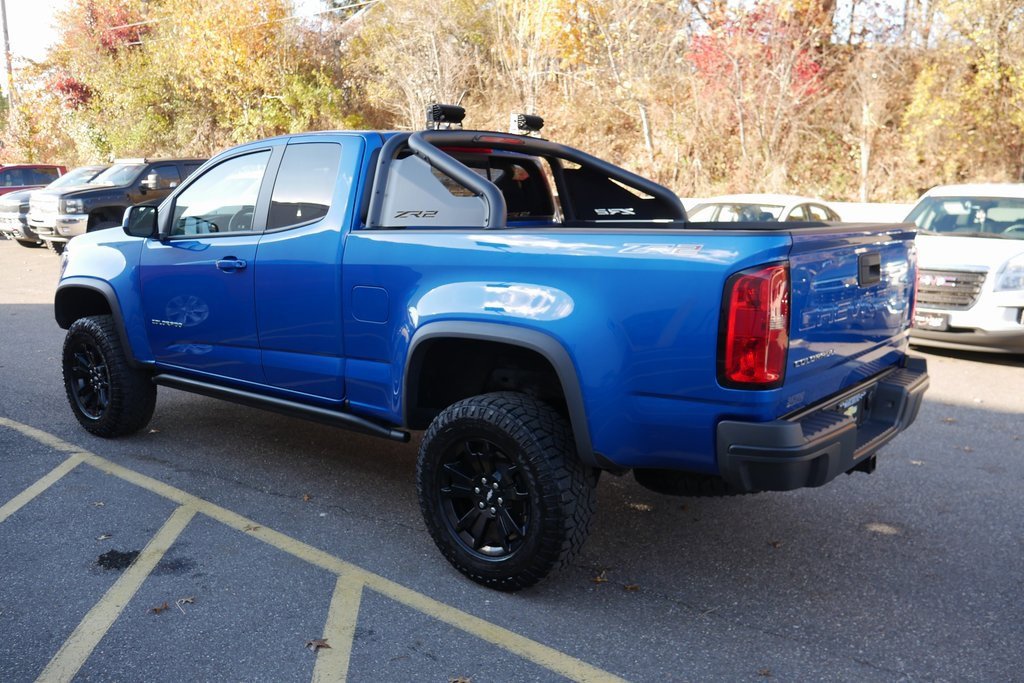 Used 2022 Chevrolet Colorado ZR2 w/ ZR2 Dusk Special Edition image 5