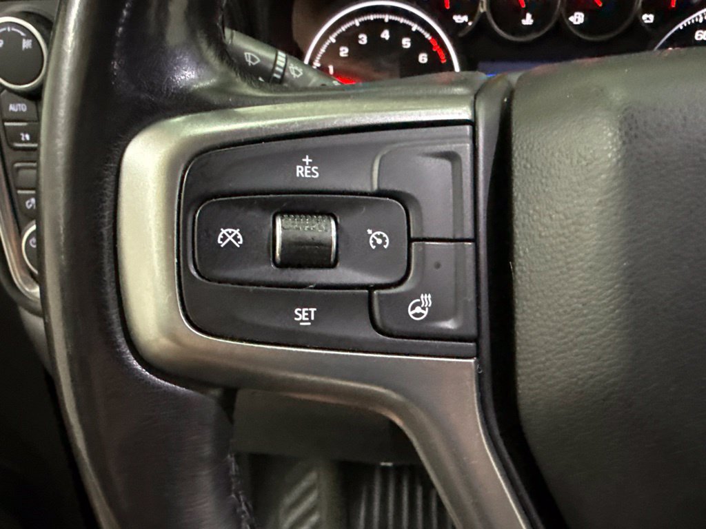 Used 2019 Chevrolet Silverado 1500 LT w/ All-Star Edition AWD/4WD image 19