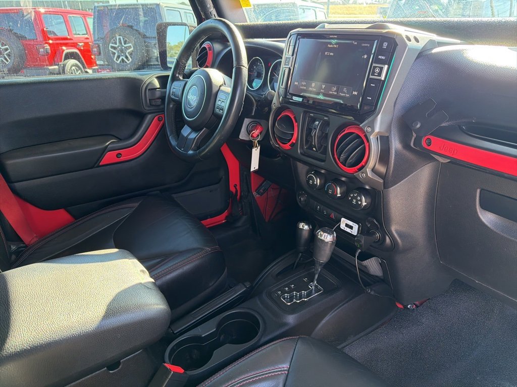 Used 2013 Jeep Wrangler Unlimited Sport image 40