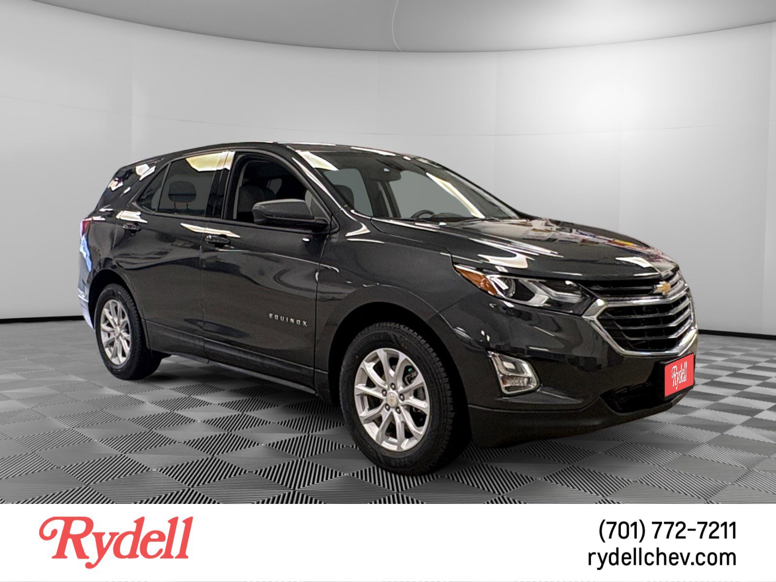 Used 2019 Chevrolet Equinox LS image 7