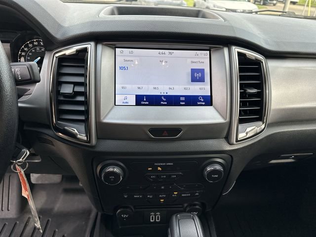 Used 2023 Ford Ranger XLT w/ Trailer Tow Package AWD/4WD image 14