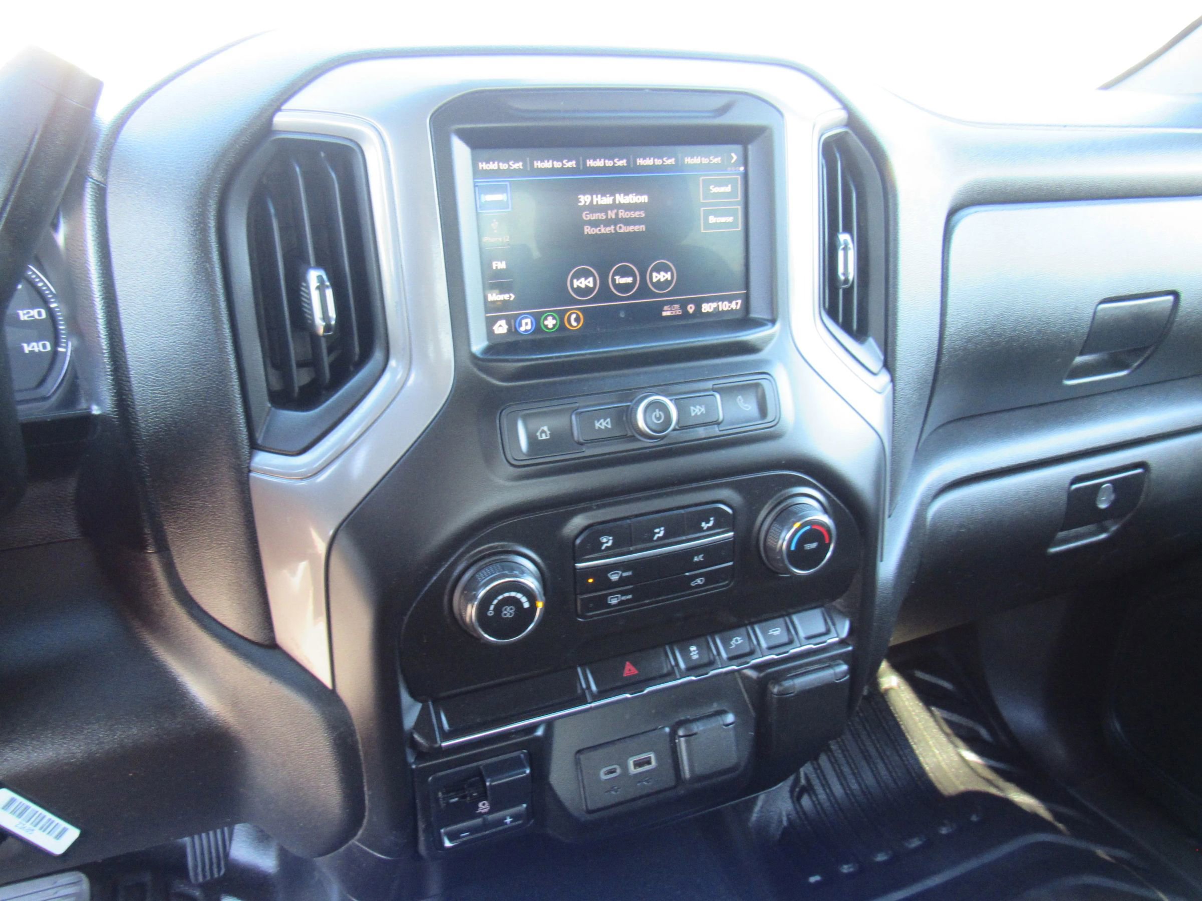 Used 2021 Chevrolet Silverado 3500 W/T w/ WT Convenience Package image 13