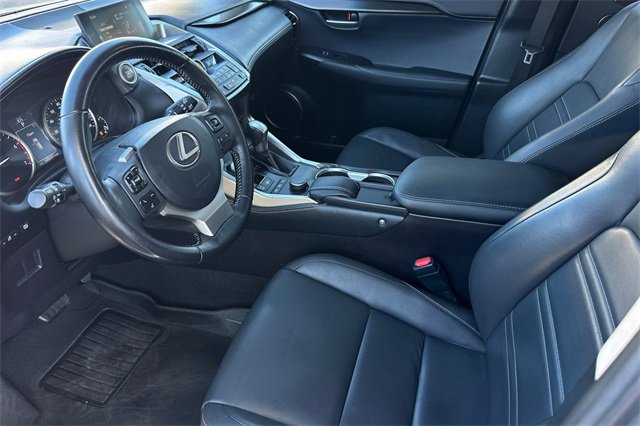 Used 2016 Lexus NX 200t AWD image 11