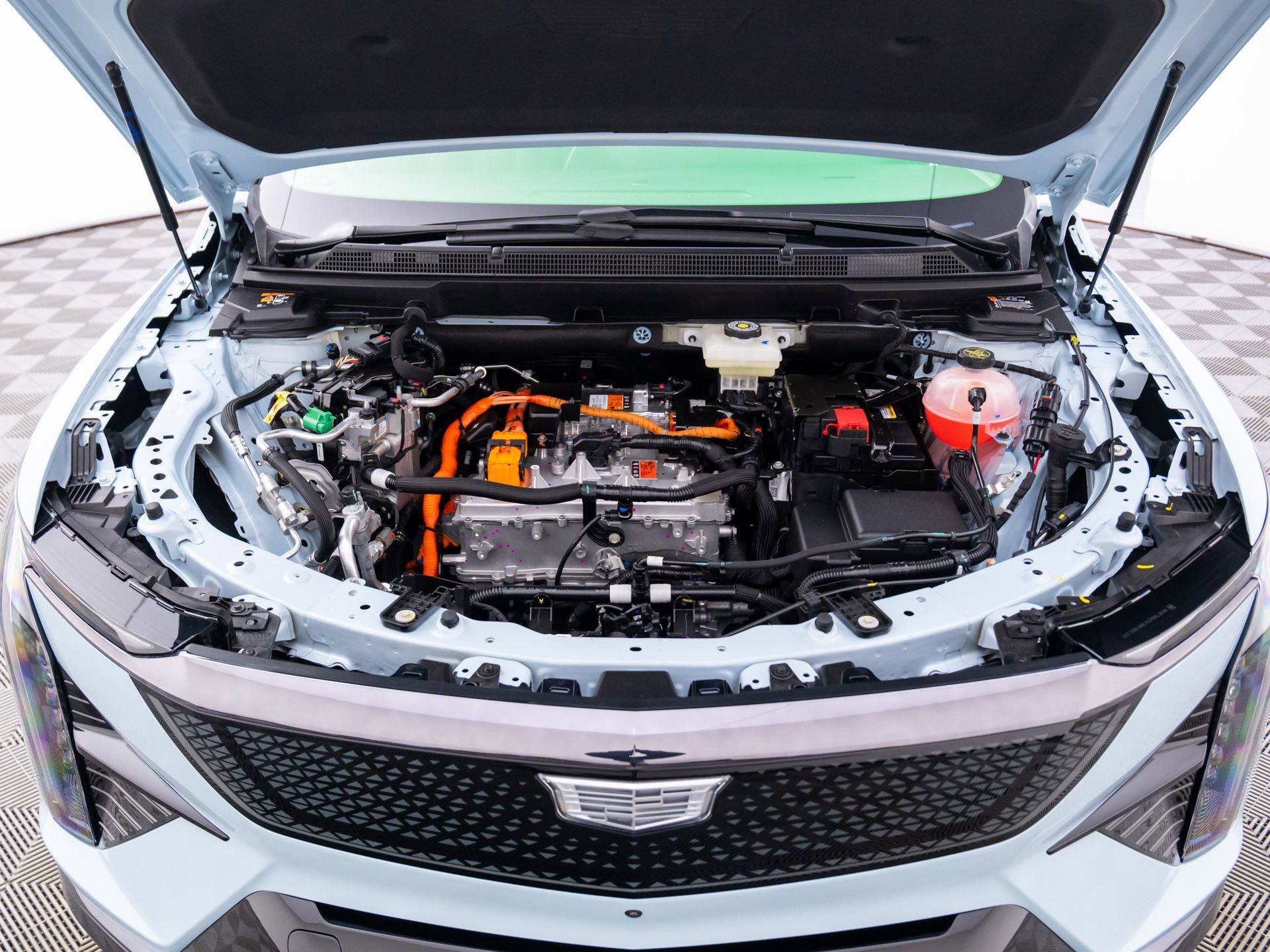 New 2026 Cadillac Optiq Sport 1 image 29