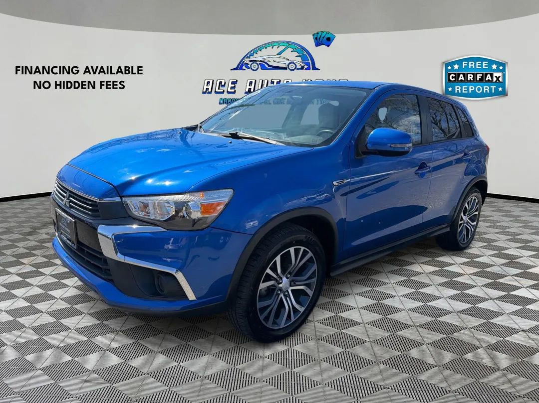 Used 2017 Mitsubishi Outlander Sport ES image 3