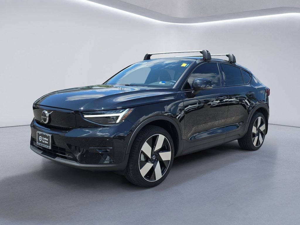 Certified 2023 Volvo C40 P8 Recharge Ultimate AWD/4WD image 7