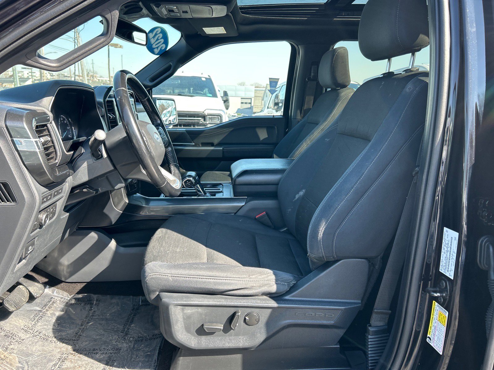 Certified 2022 Ford F150 XLT w/ Equipment Group 302A High AWD/4WD image 9