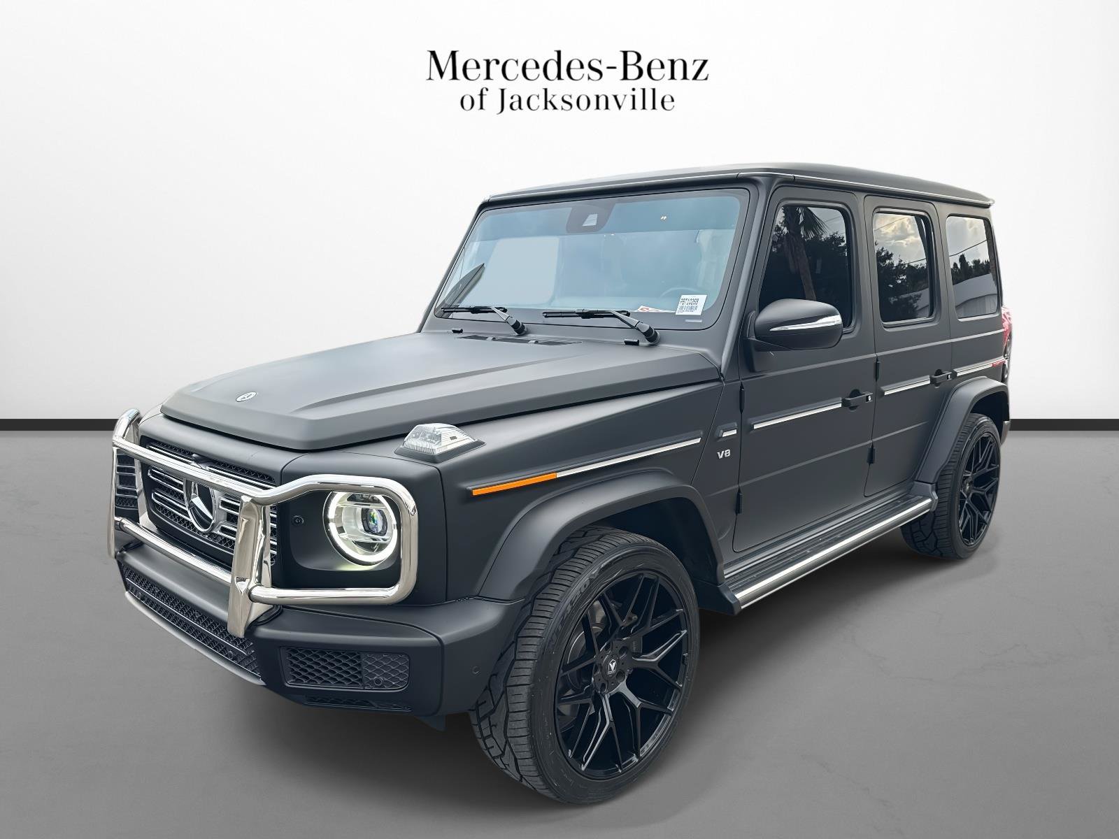 Certified 2024 Mercedes-Benz G 550 image 7