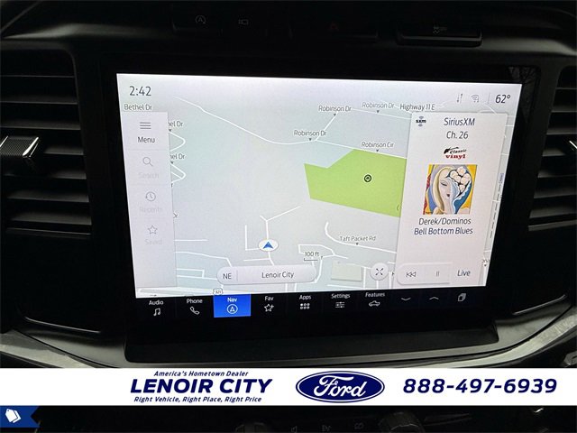 Used 2024 Ford F150 STX w/ Mobile Office Package image 24